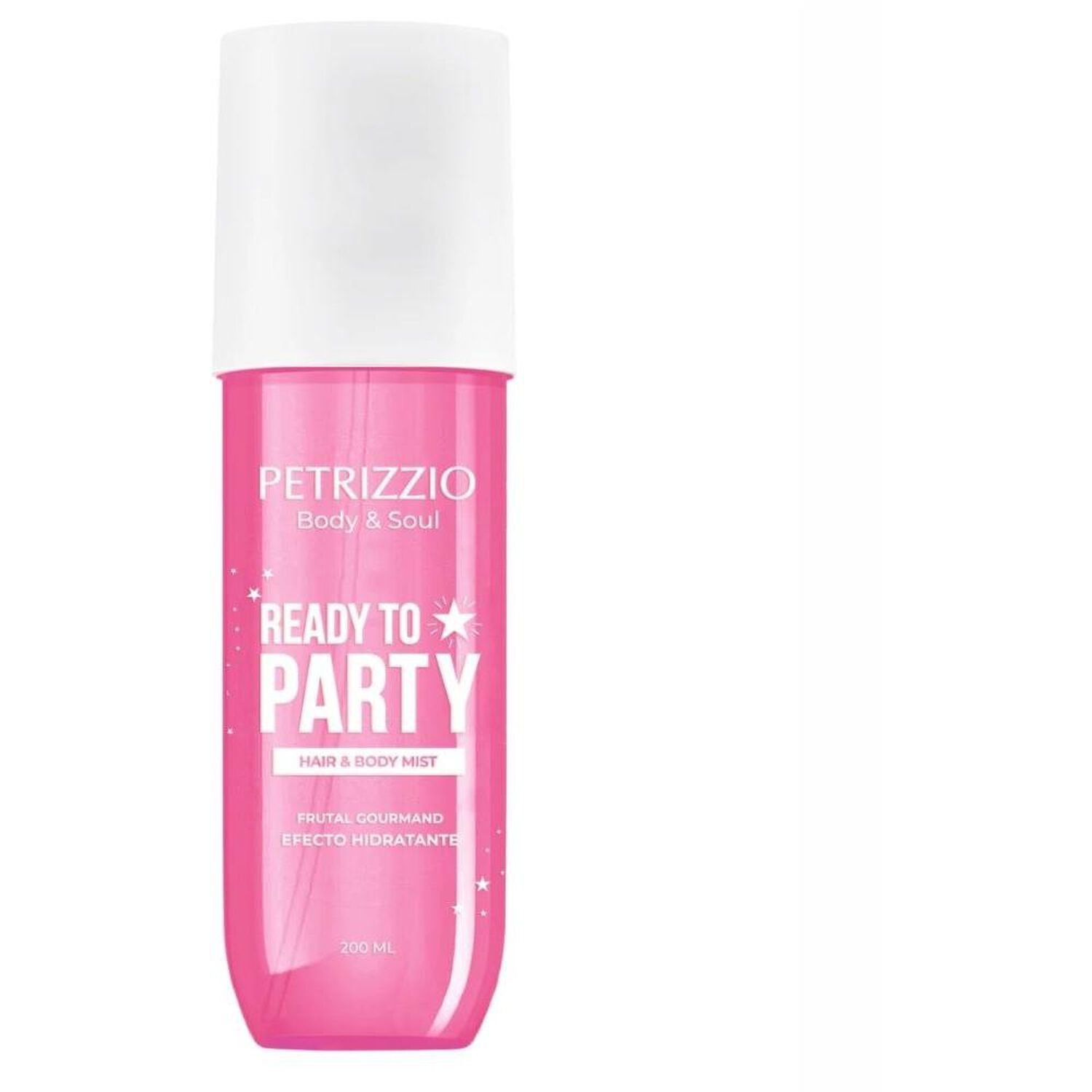 Fragancia Mujer Hair & Body Ready To Party Petrizzio / 200 Ml image number 0.0