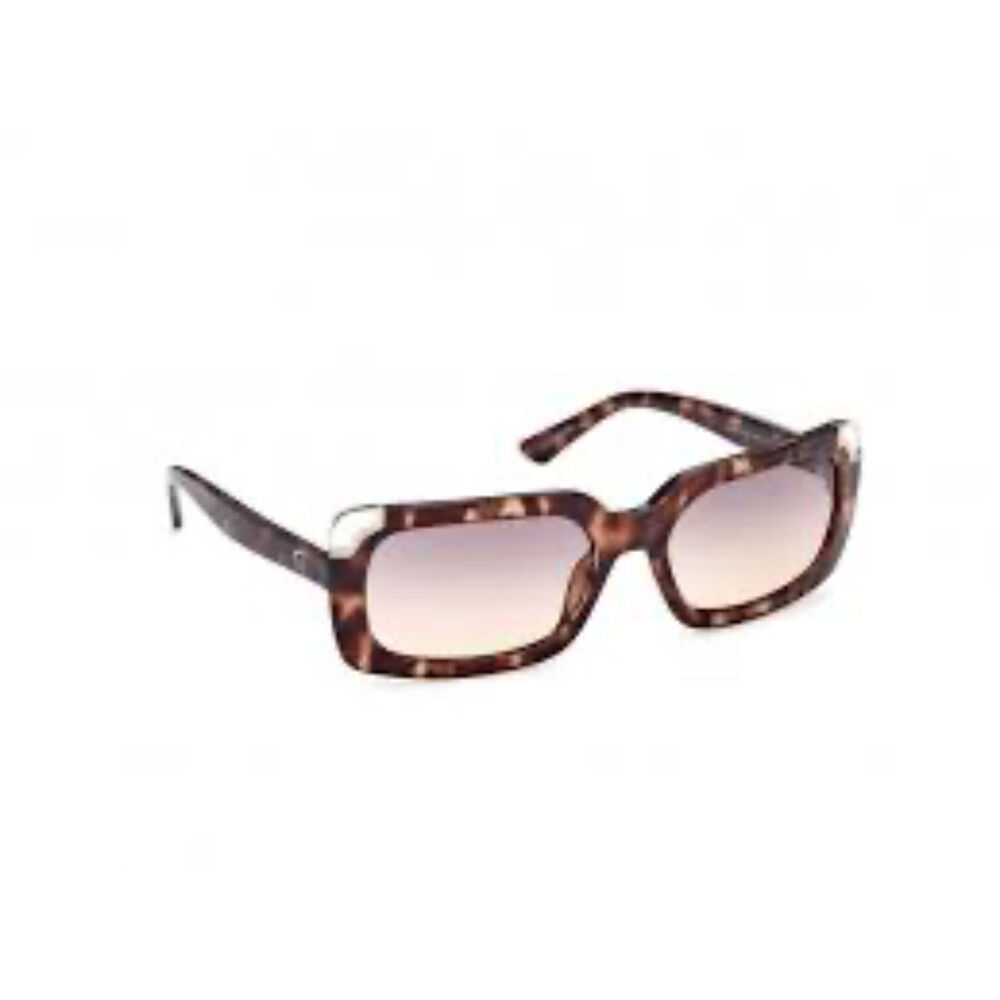 Lentes De Sol Marrón Claro Guess image number 5.0