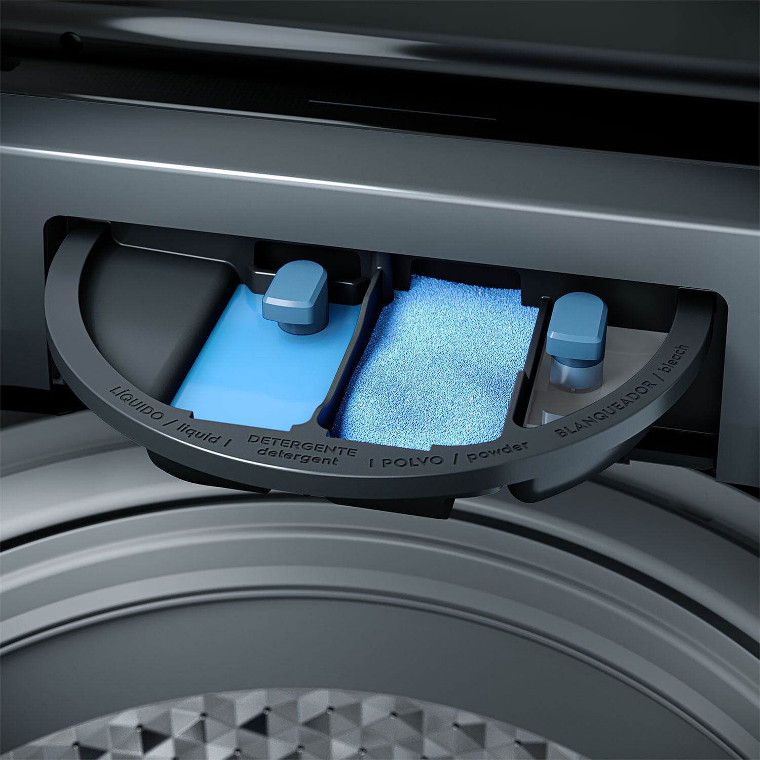 Lavadora Autom&aacute;tica 16kg Carga Superior Premium Care 16 Onix image number 7.0