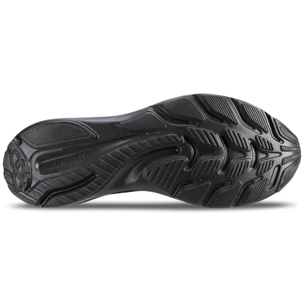 Zapatilla Hombre Urano 2 Negro/rojo image number 4.0