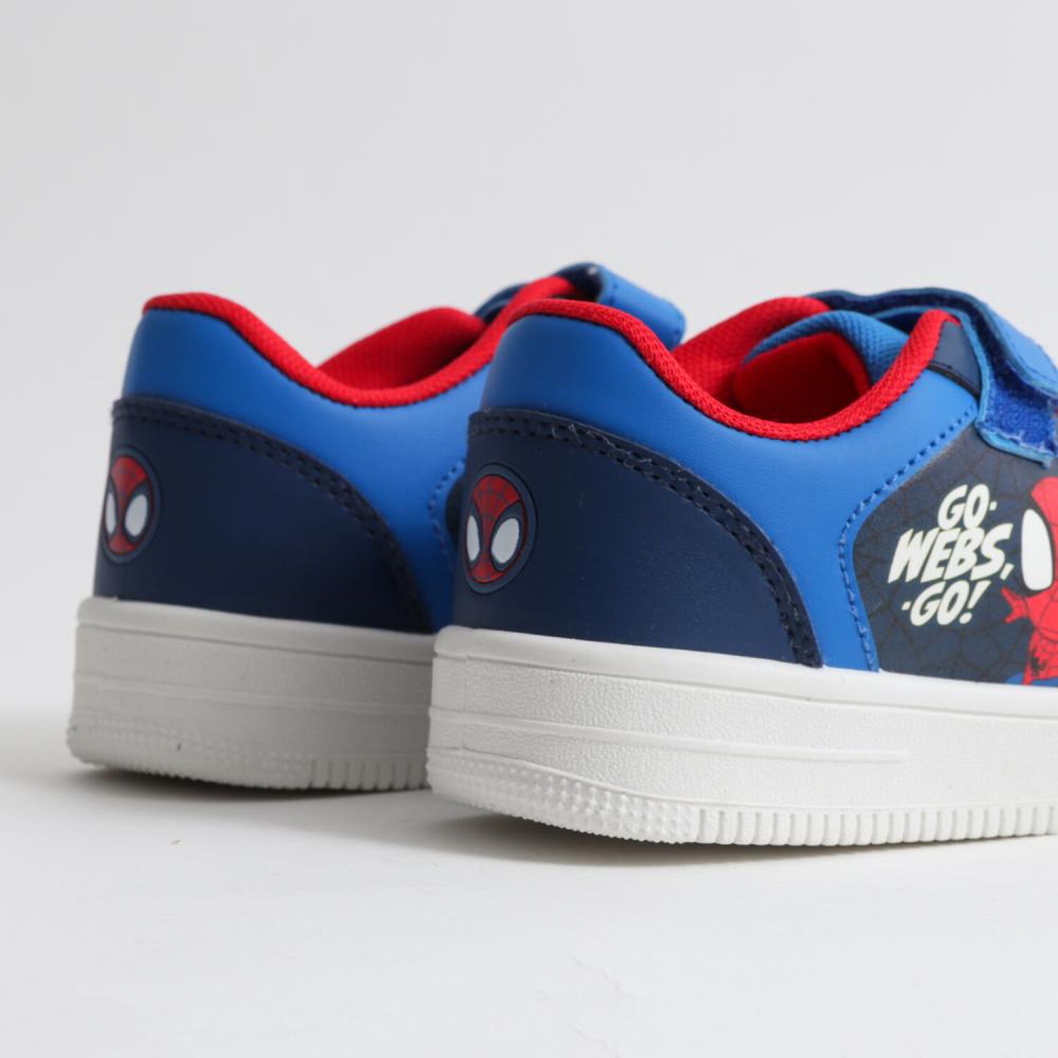 Zapatilla Urbana Ni&ntilde;o Go Webs Marvel image number 2.0