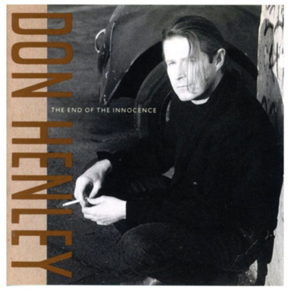 Don Henley - The End Of Innocence | Cd image number 0.0