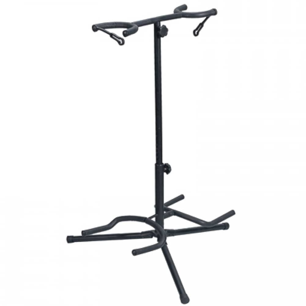 Atril Para Dos Guitarras Apextone Ap3402 image number 0.0