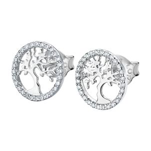 Aros Lp1778-4/1 Lotus Silver Mujer Tree Of Life