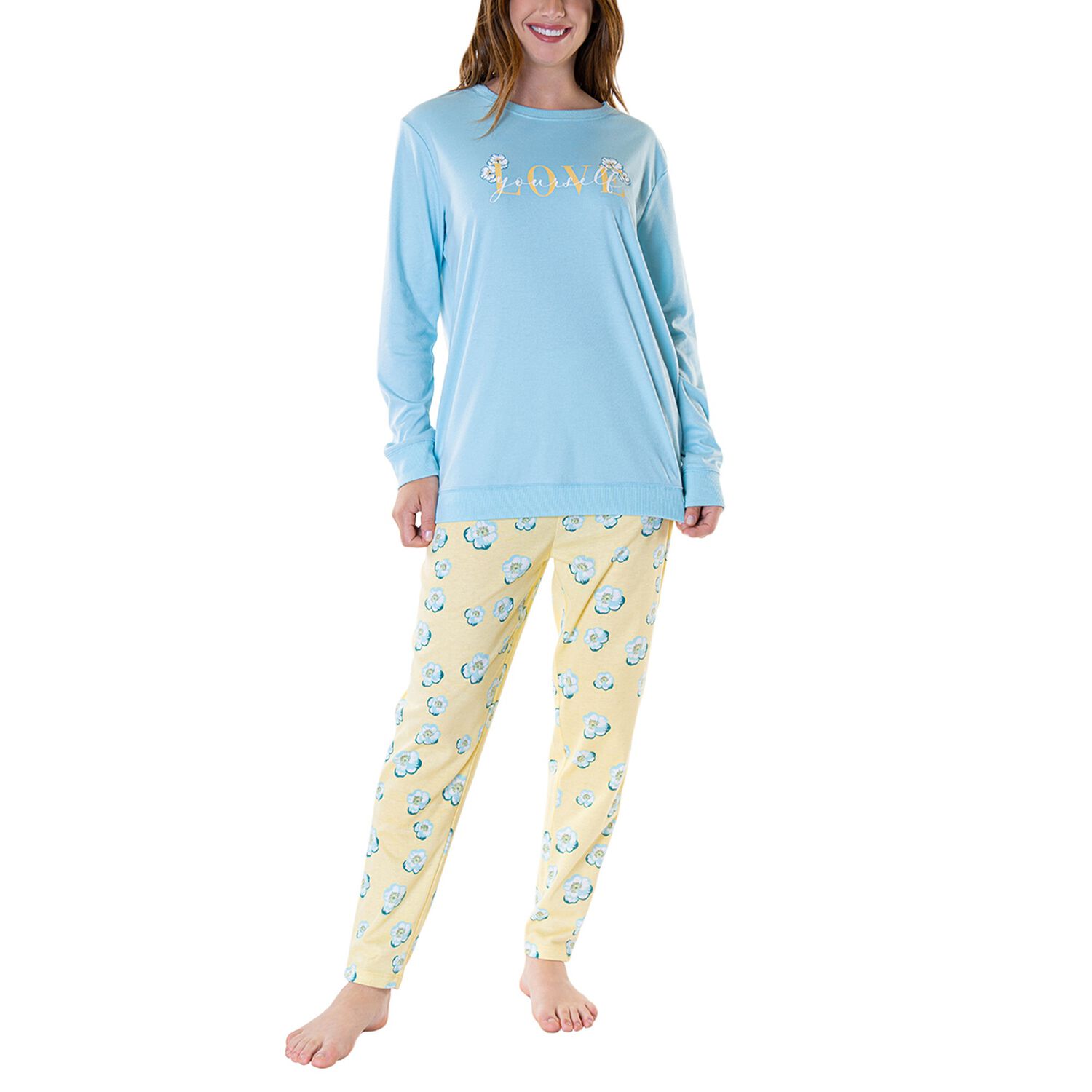 Pijama Mujer 8555 image number 3.0