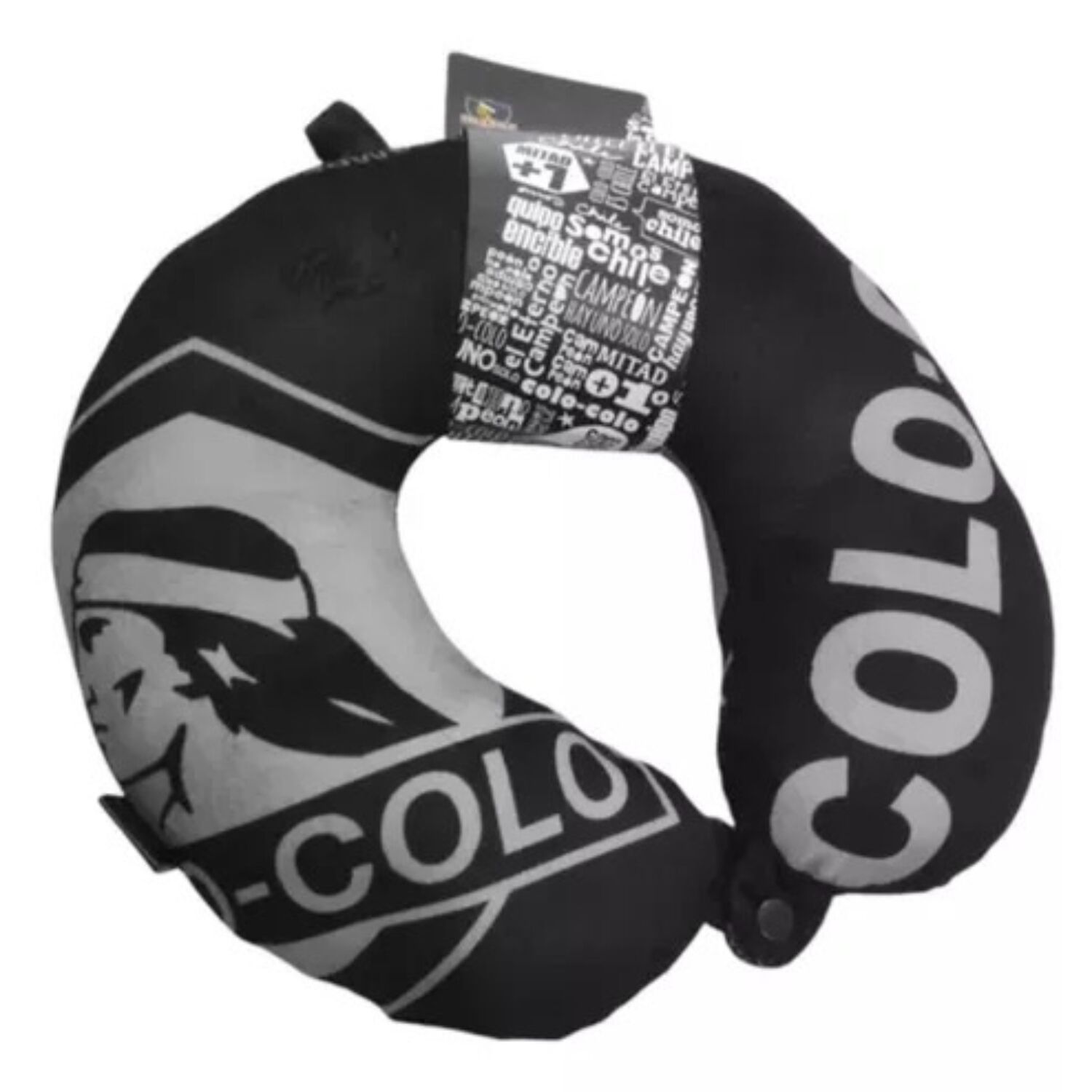 Cojin De Cuello Colo Colo Almohada De Viaje Cervical image number 2.0