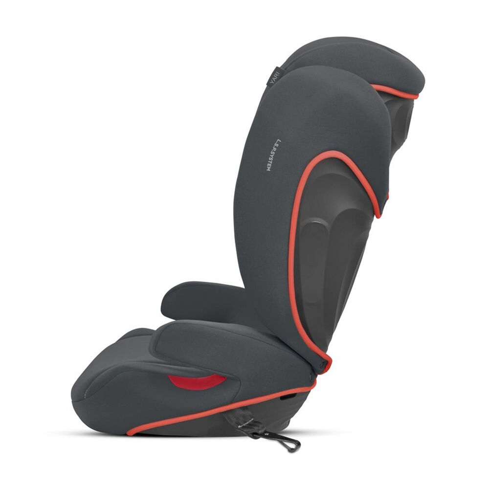 Silla De Auto Butaca Yari Negra image number 1.0