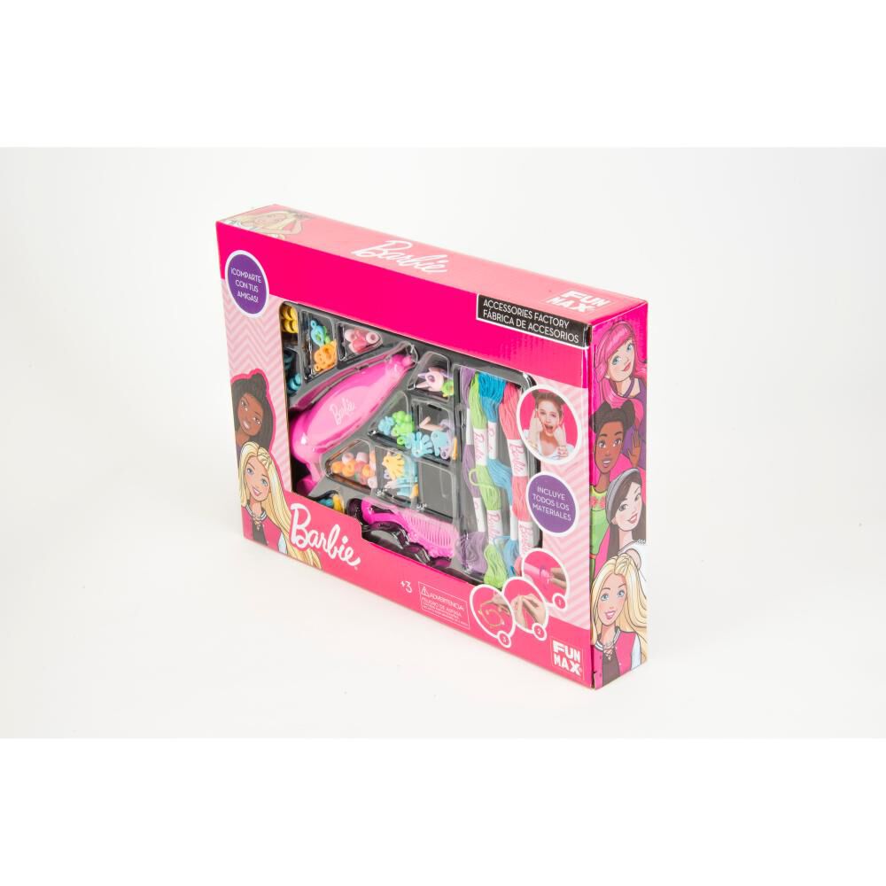 Art & Craft Bisuteria Barbie Rope Bracelet image number 2.0