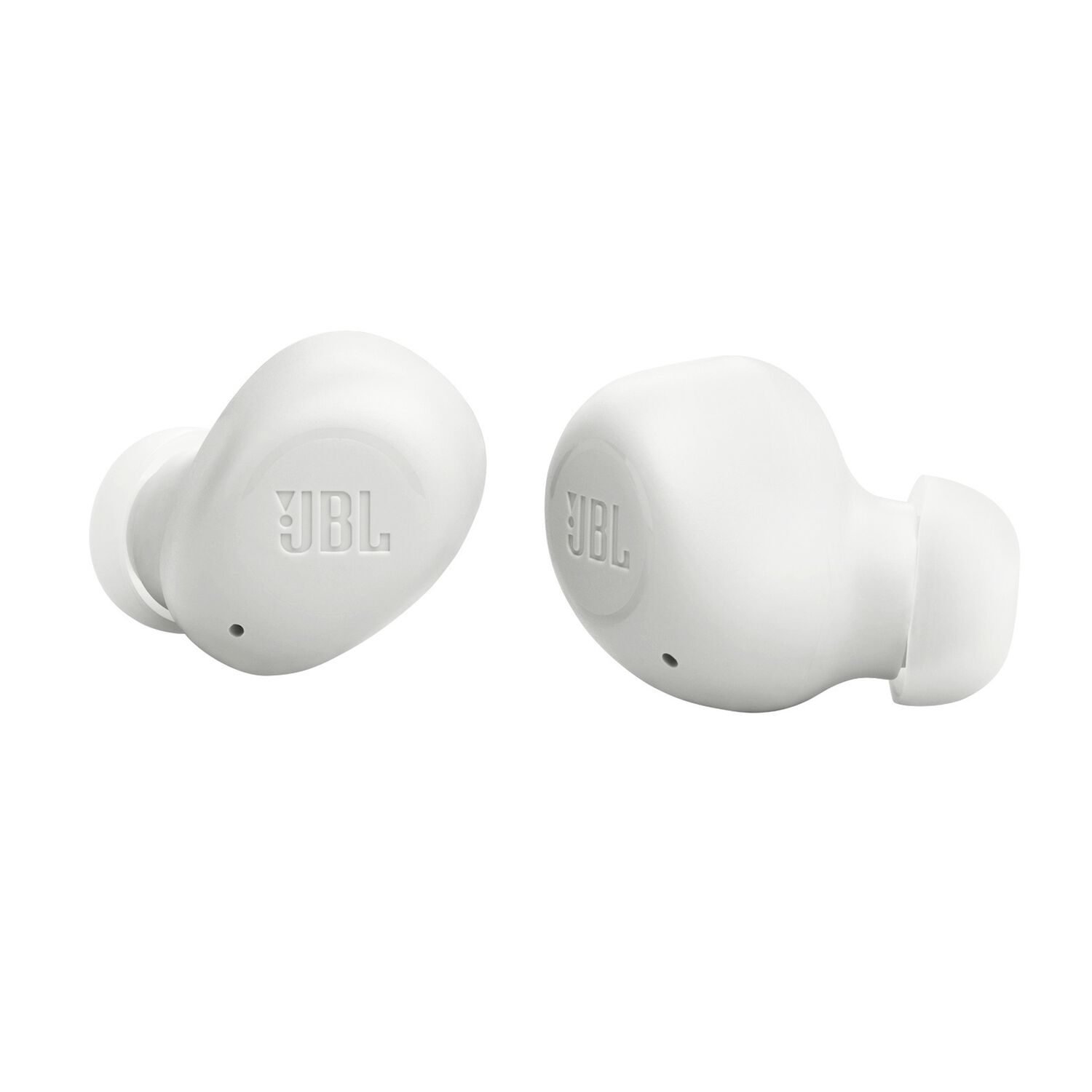 Aud&iacute;fonos Jbl Bluetooth Tws Wave Buds Autonom&iacute;a De 32h White image number 7.0