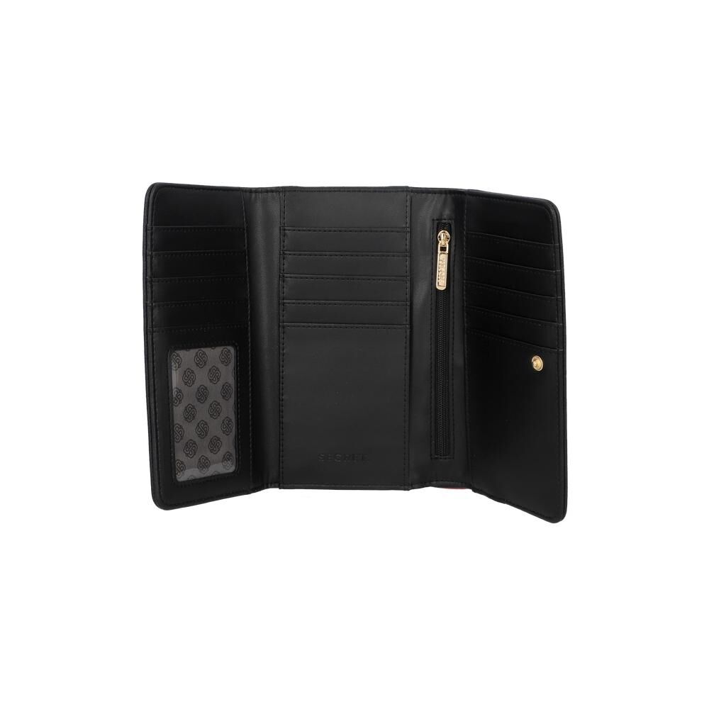 Billetera De Mano Mujer Secret Teruel Fw25 image number 3.0