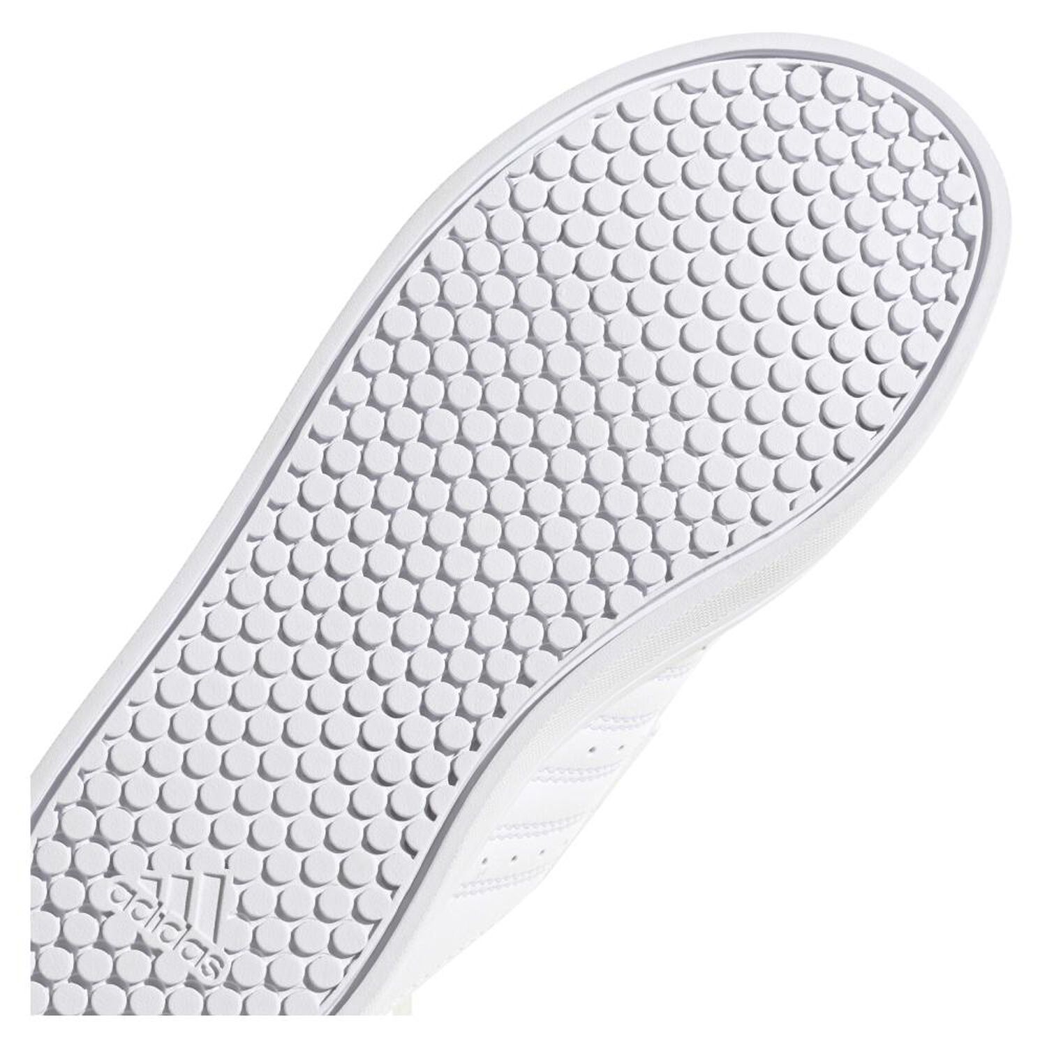 Zapatilla Infantil Unisex Adidas Vs Pace 2.0 Blanco image number 5.0