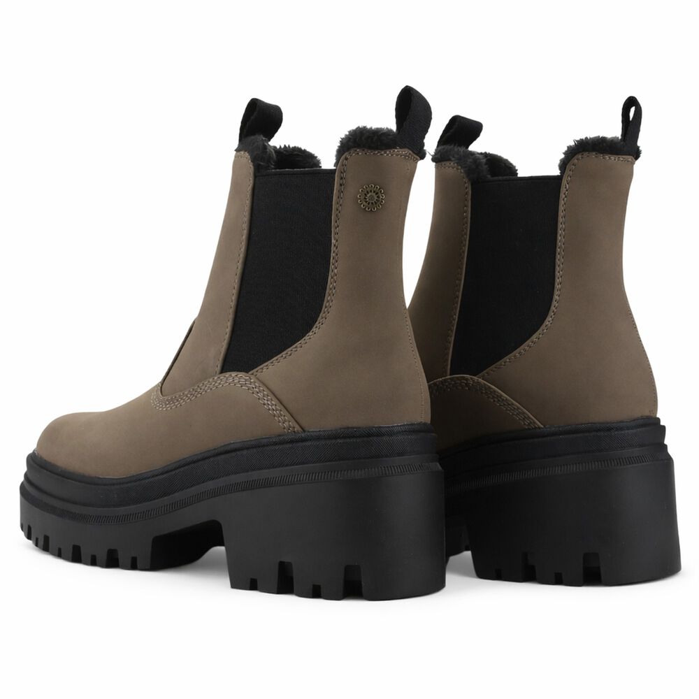 Botin Taupe Mujer Casual Chalada Tahoe image number 5.0