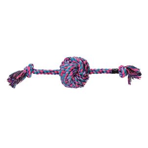 Juguete Para Perro Mimo Cuerda Pelota G 42cm Pp211