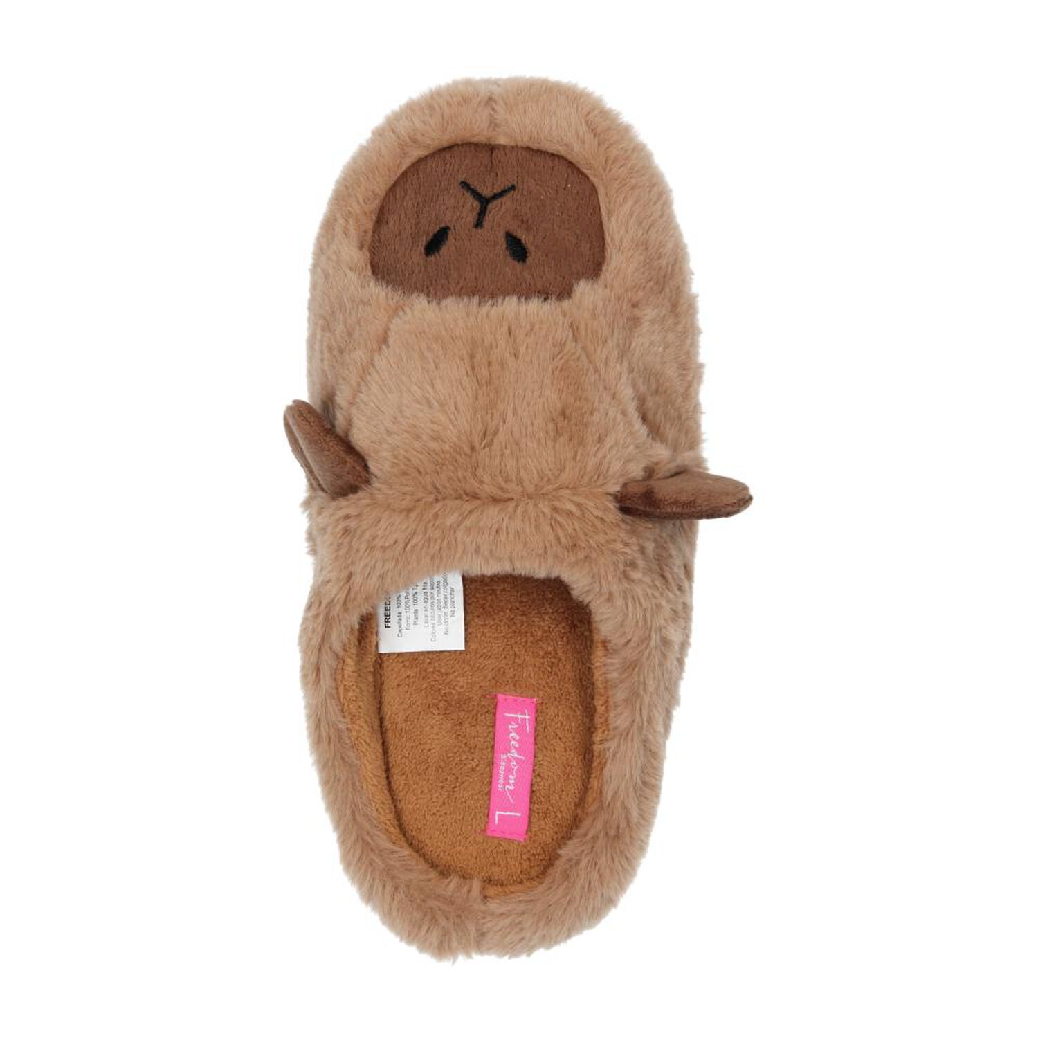 Pantuflas Mujer Freedom image number 4.0