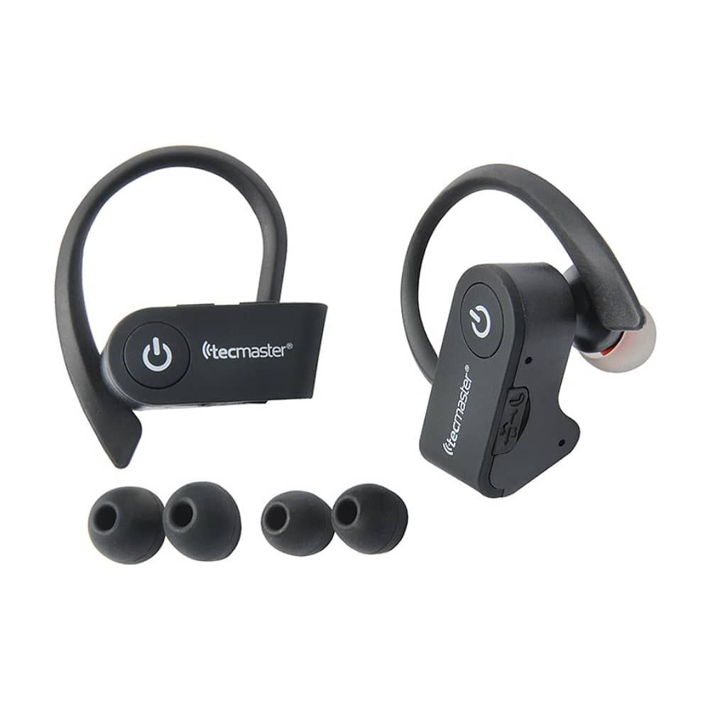 Aud&iacute;fonos Deportivos Inal&aacute;mbrico True Wireless Tecmaster image number 2.0
