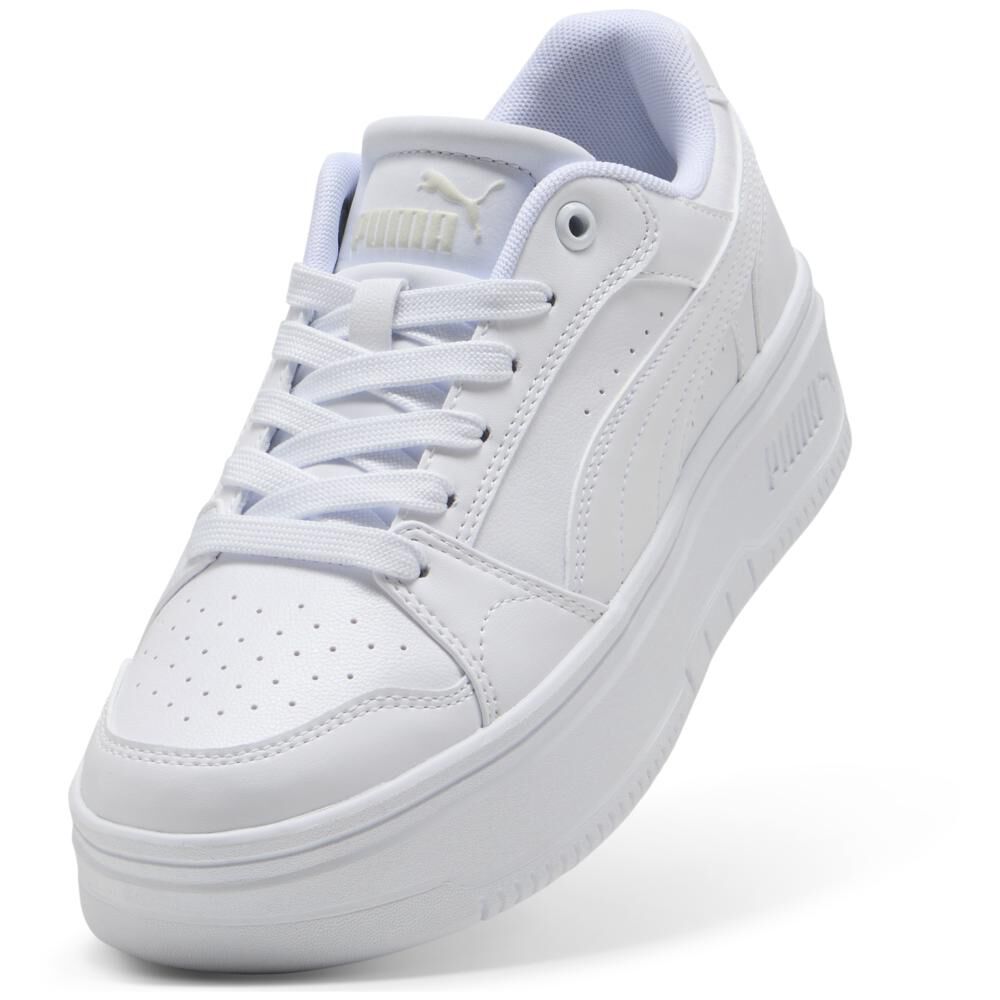 Zapato Casual Mujer Puma Rebound Blanco image number 3.0