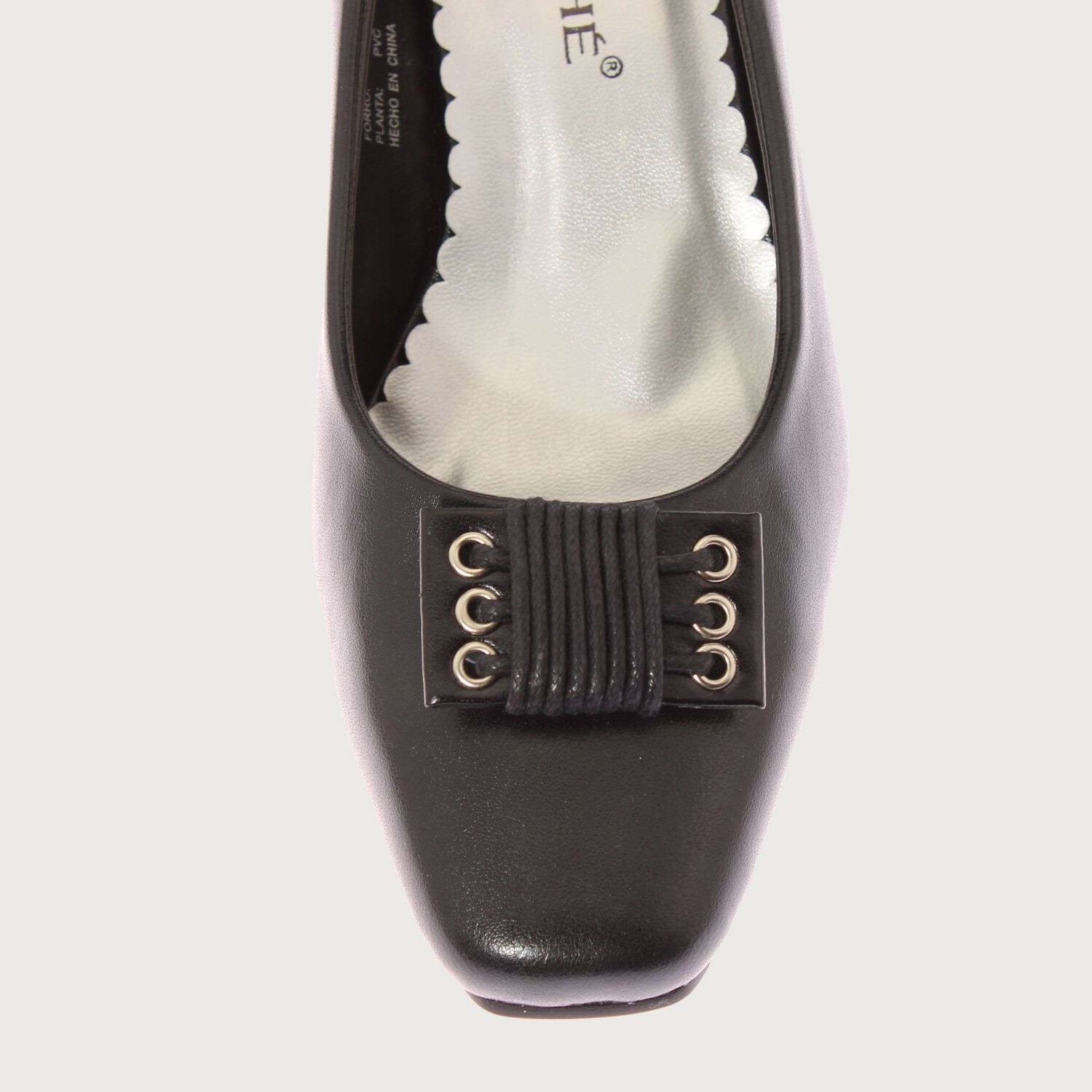 Zapato Negro Marche Art. 5fi560black image number 4.0