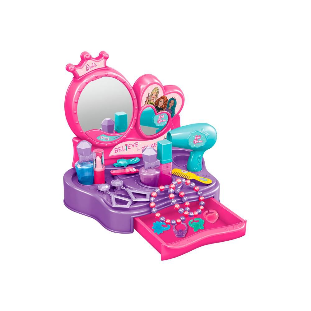 Role Play Barbie Mi Primer Tocador image number 2.0