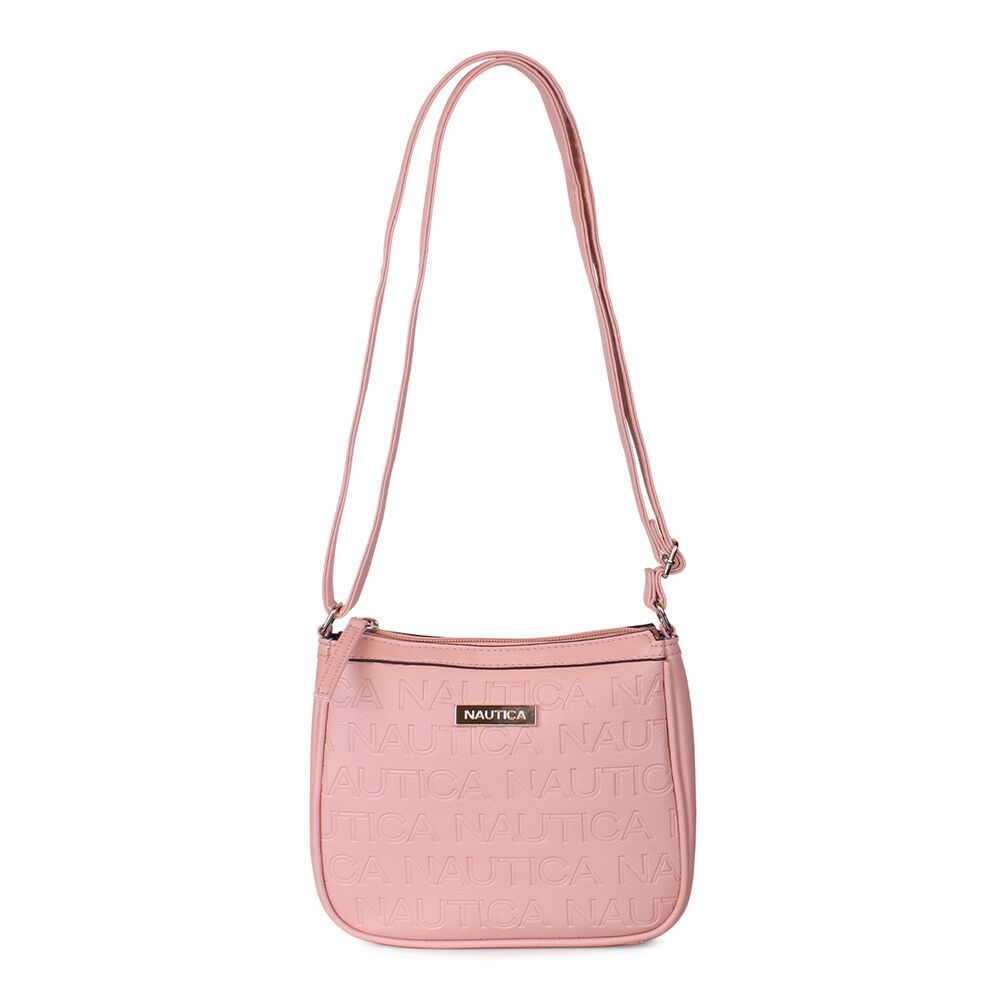 Pack Nautica Mochila Queen + Cartera Princess Rosada image number 1.0