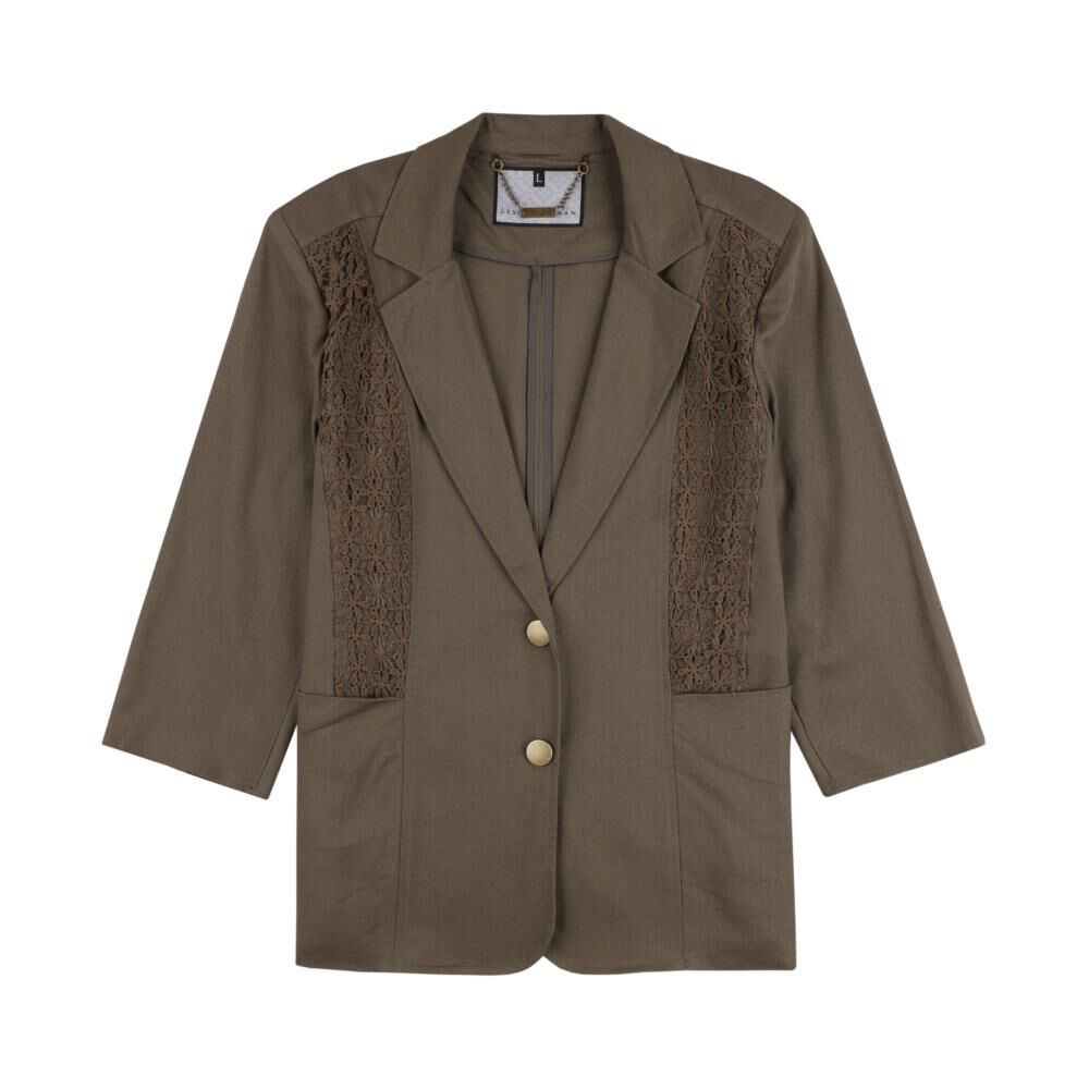 Blazer Mujer Lesage image number 0.0