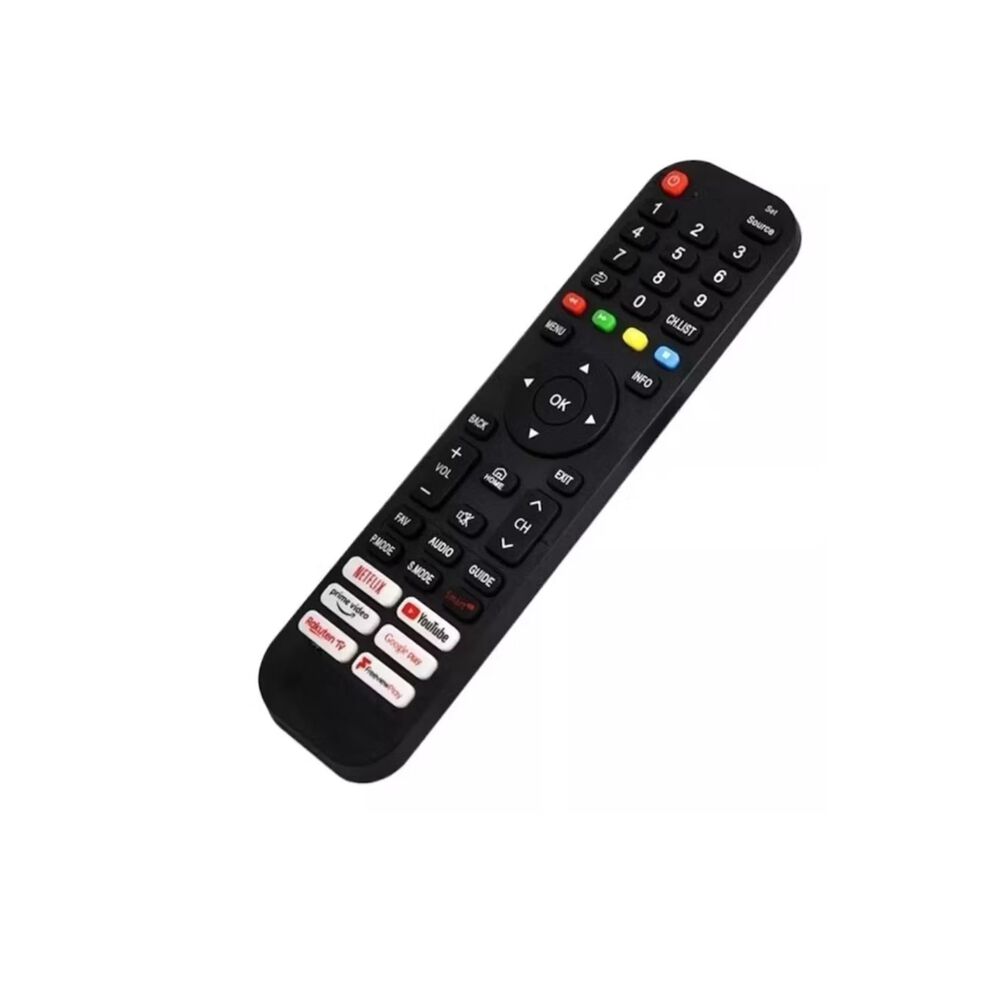 Control Remoto Universal Multimarca Para Televisores image number 1.0