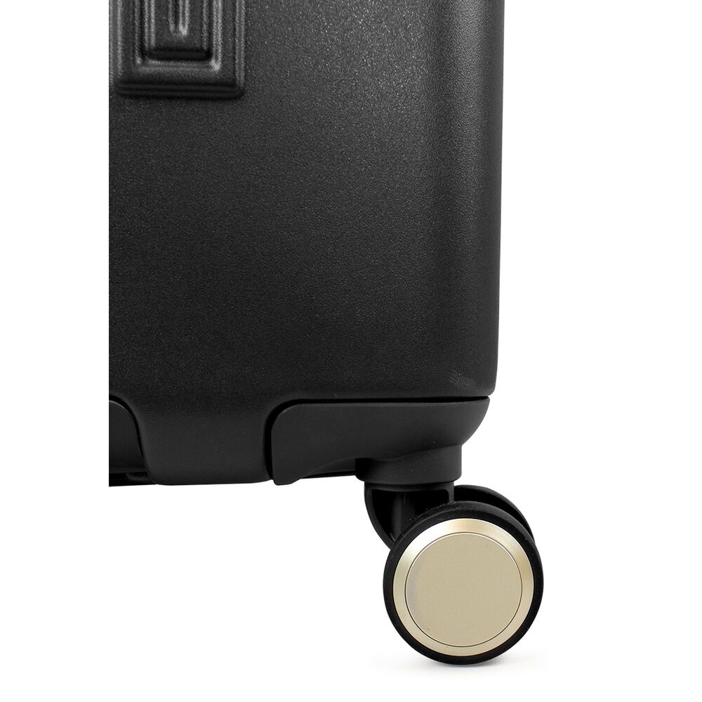 Pack 2 Maletas Donna Karan Lucerna M 20kg + L 23kg Negra Dkny image number 5.0