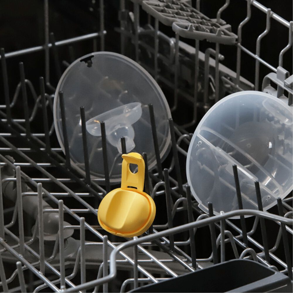 Extractor De Leche Motion Inbra&trade; Doble Medela image number 4.0