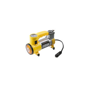Compresor De Aire 150psi De Autos Con Luz Intermitente - Ps