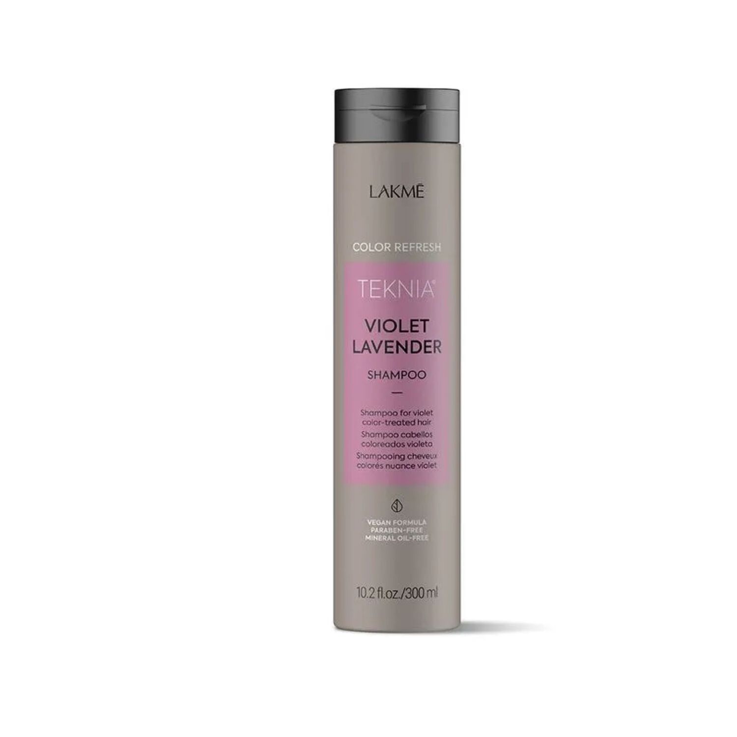 Shampoo Lakme Teknia Color Refresh Violet Lavender 300ml image number 0.0