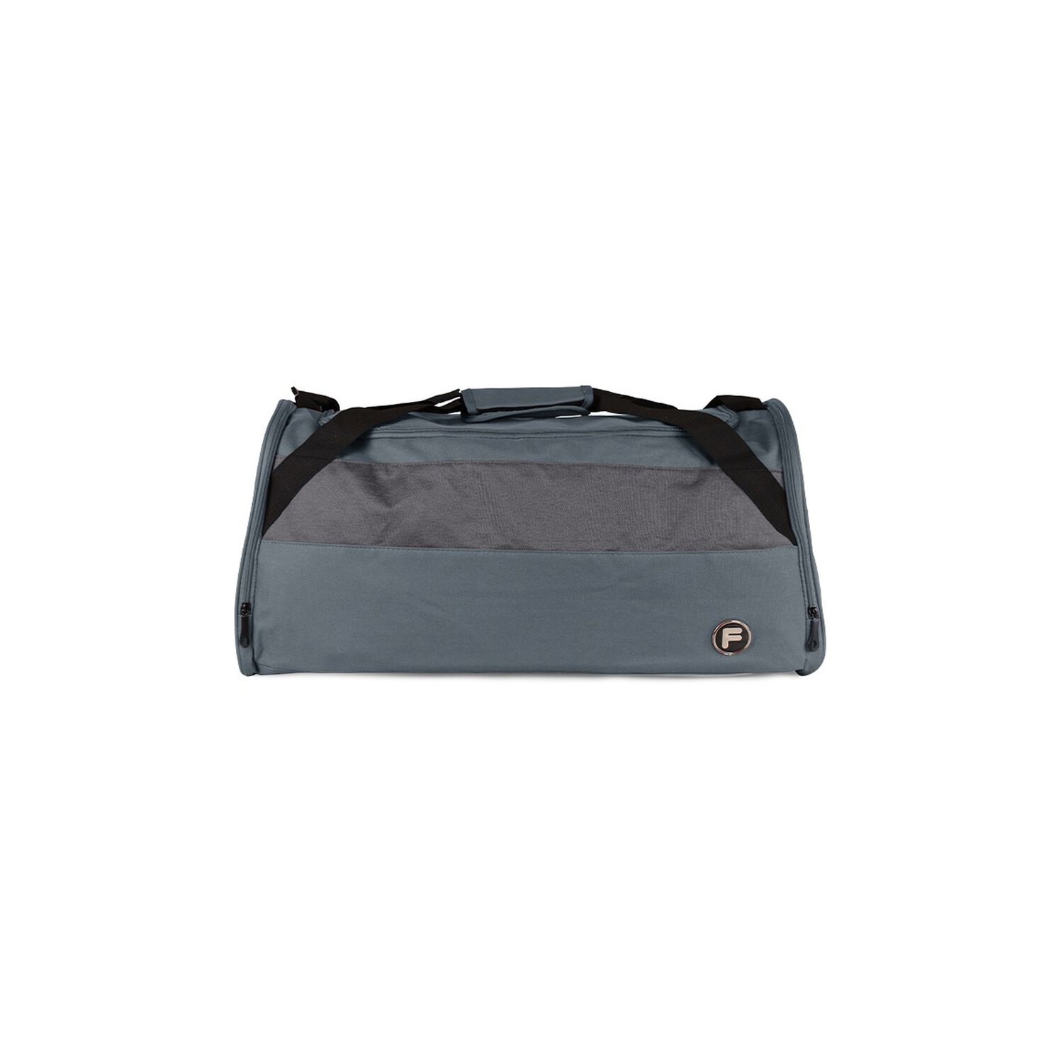 Bolso Eder M 75 Lts Gris + Candado F image number 2.0