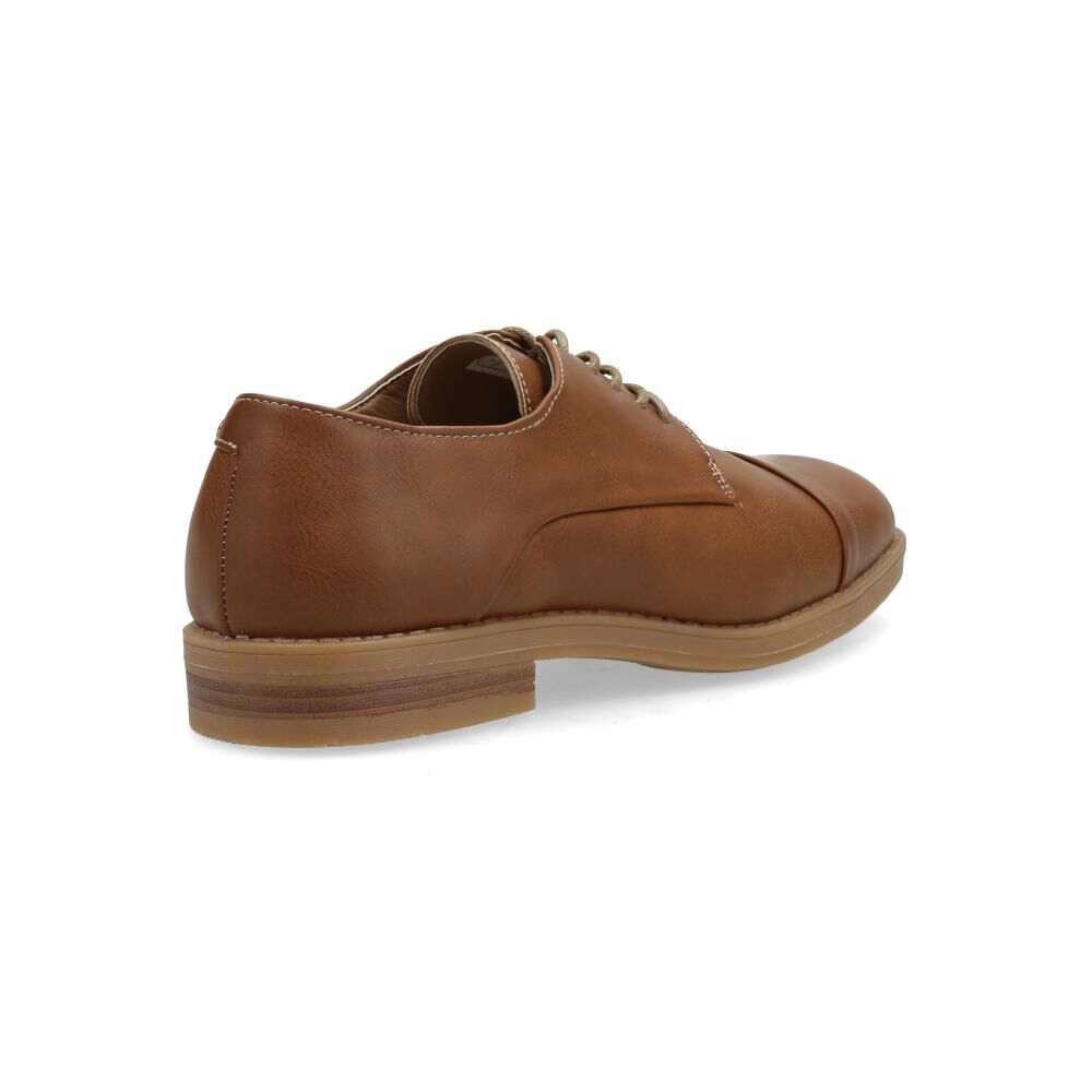 Zapato De Vestir Hombre Az Black image number 2.0