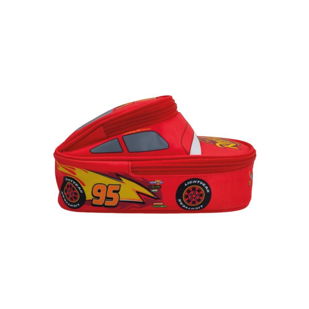 Estuche Cars Infantil image number 1.0