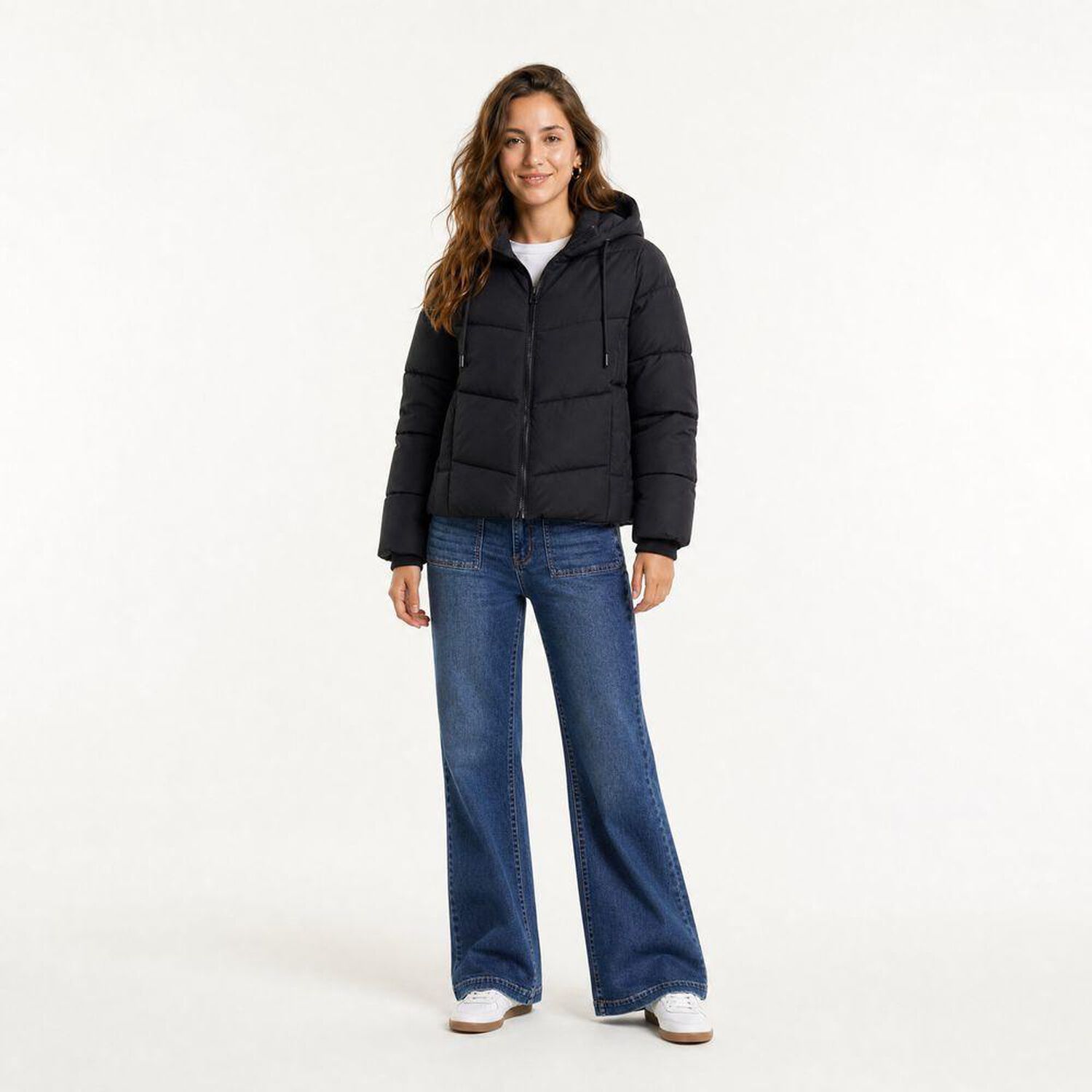 Parka Mujer Freedom image number 0.0