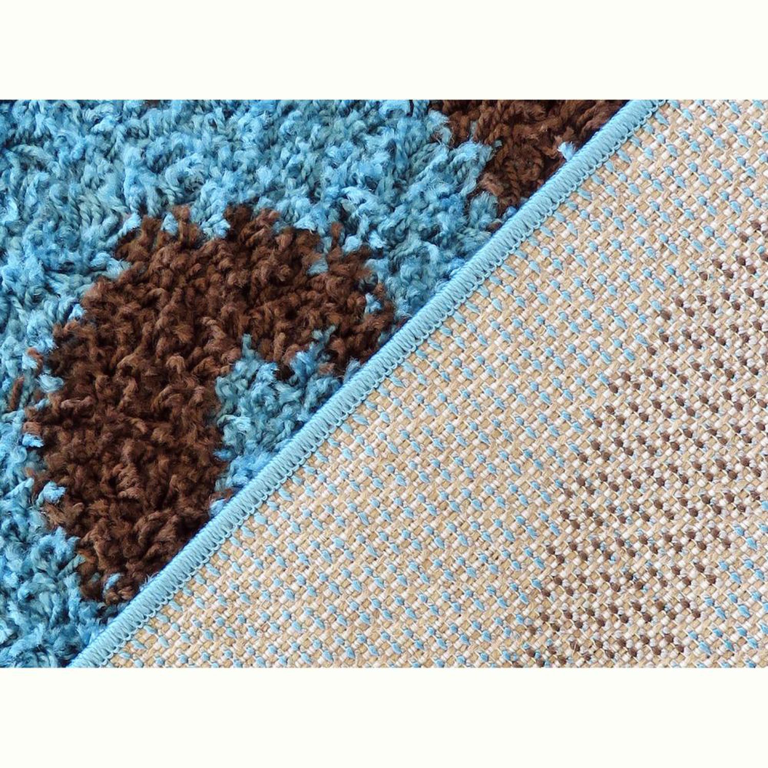 Alfombra Idetex Shaggy D5 / 180x133 Cm image number 2.0