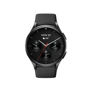 Reloj Smartwatch Lhotse Vibe 05 Gps Black 45mm