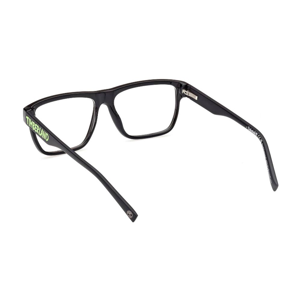 Lentes &Oacute;pticos Negro Brillante Timberland image number 3.0