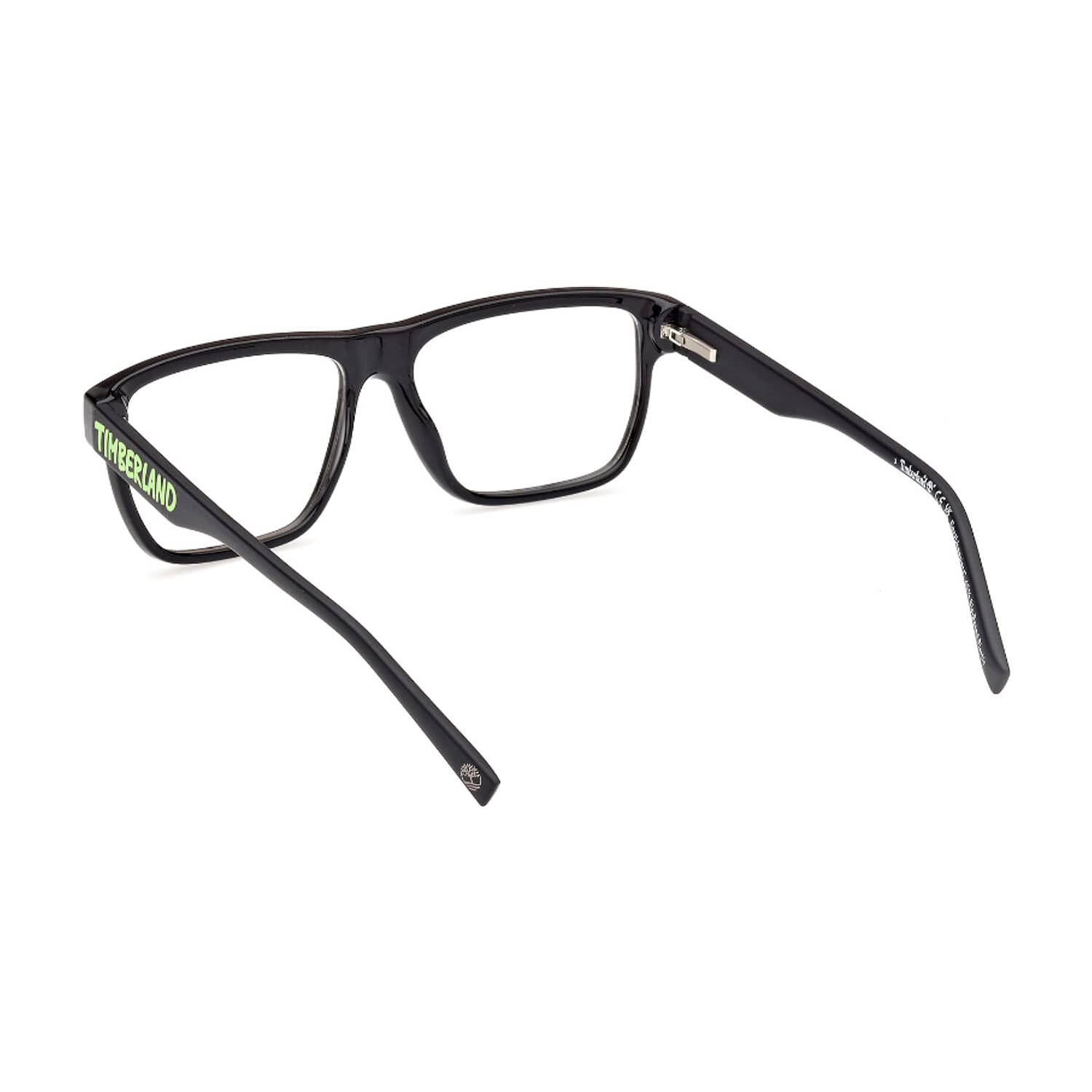 Lentes &Oacute;pticos Negro Brillante Timberland image number 3.0