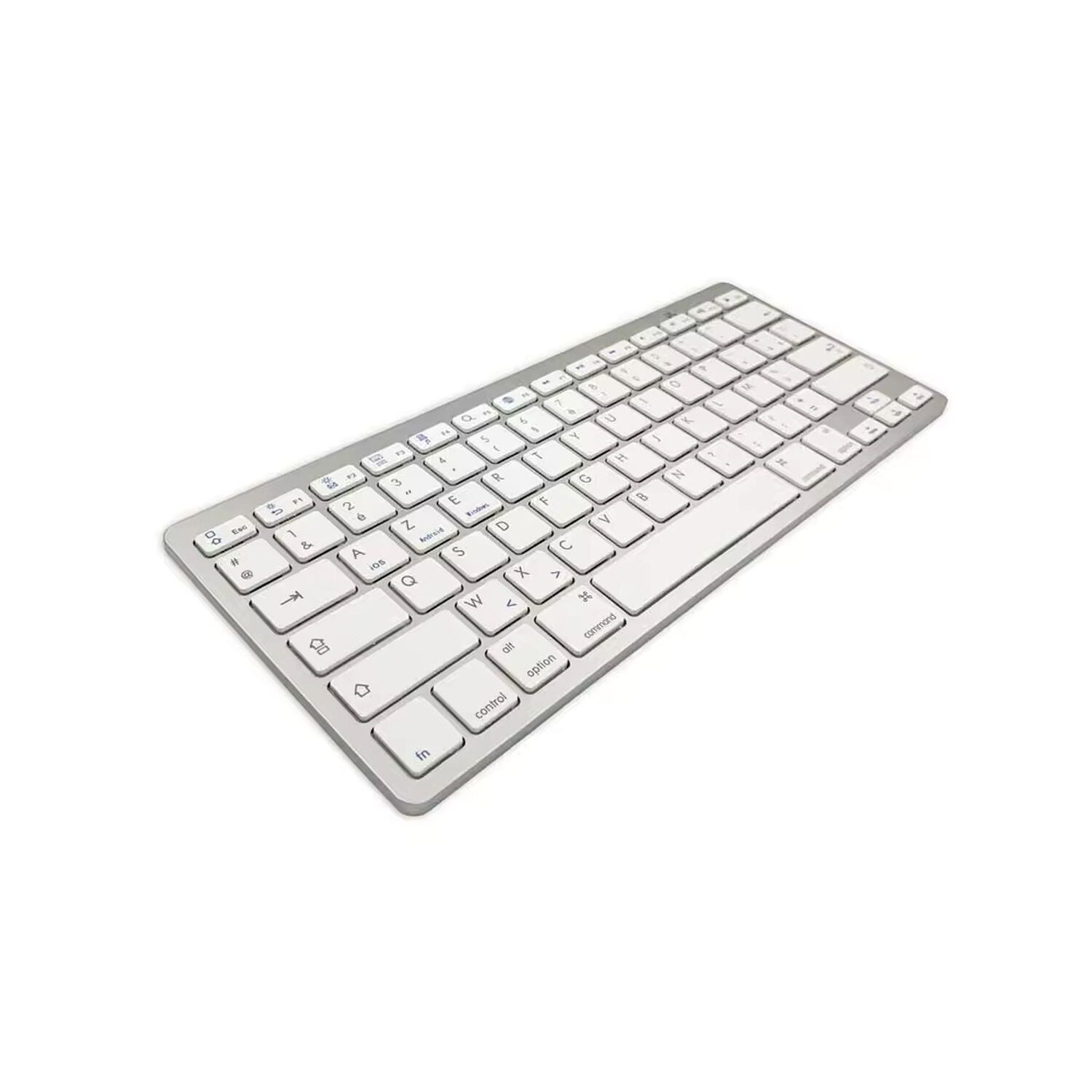 Teclado Ultradelgado Bk-3001 Bluetooth image number 1.0