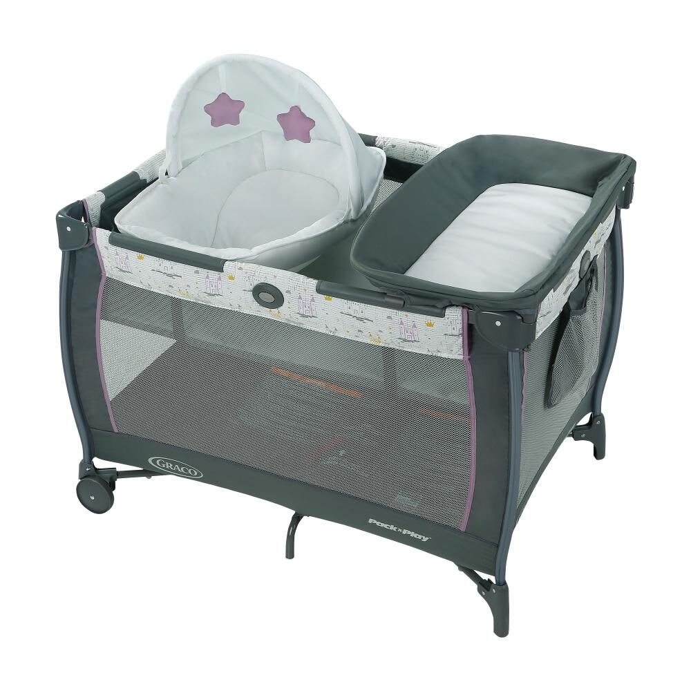 Cuna Base Maxton Graco 21377 image number 0.0