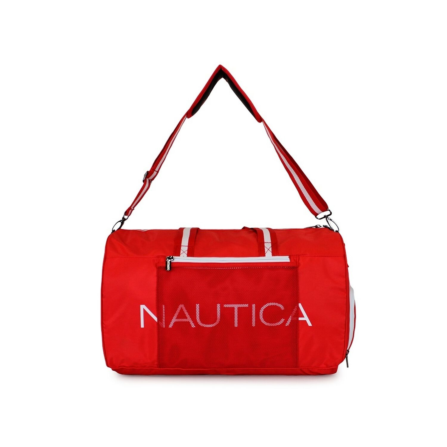 Bolso Deportivo Aries Rojo Nautica image number 0.0