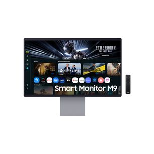 32" Smart Monitor M9 M90sf 4k Oled Samsung Vision Ai
