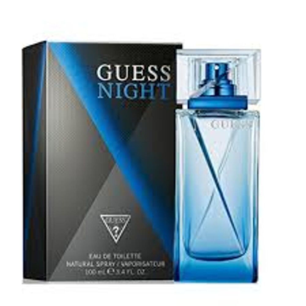 Guess Guess Night 100ml Varon image number 0.0