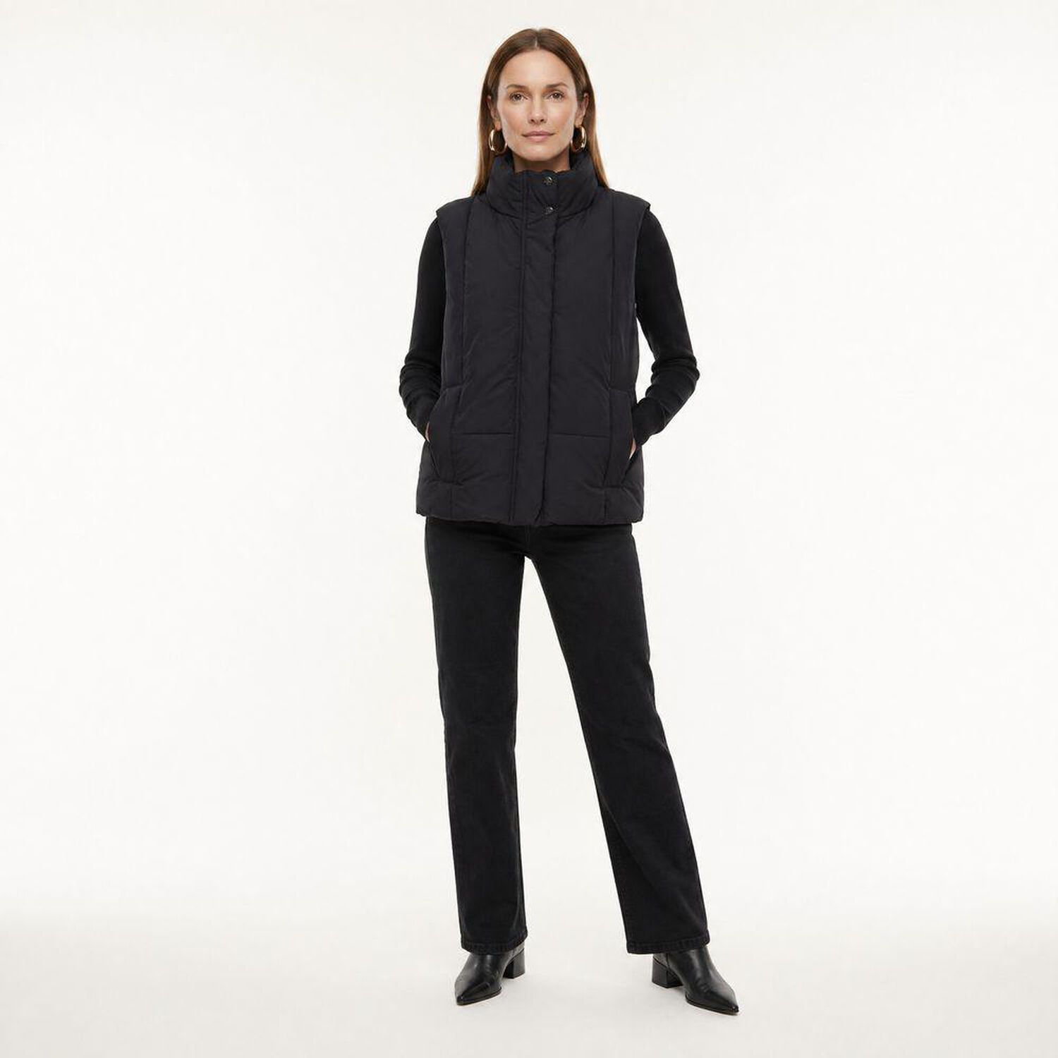 Parka Mujer Kimera image number 0.0