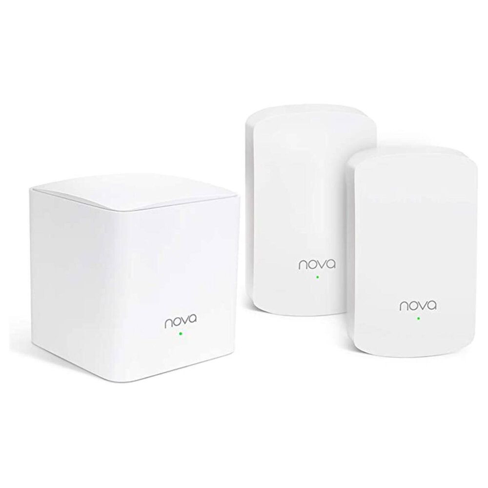 Router Extensor Repetidor Nova Nw5 Ac1200 Dual Blanco Nova image number 0.0