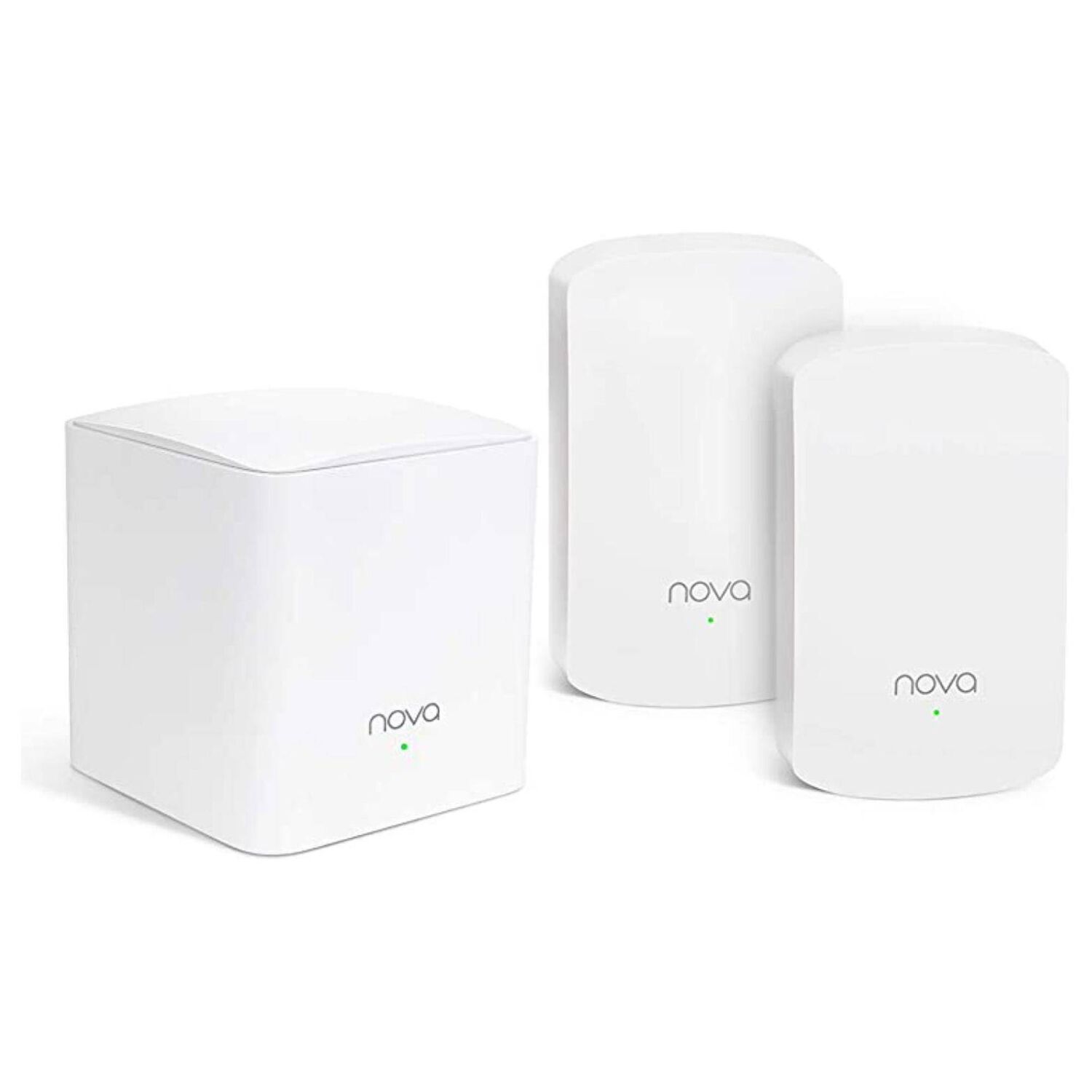 Router Extensor Repetidor Nova Nw5 Ac1200 Dual Blanco Nova image number 0.0