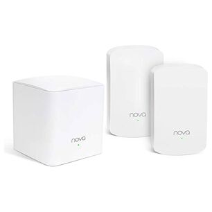Router Extensor Repetidor Nova Nw5 Ac1200 Dual Blanco Nova