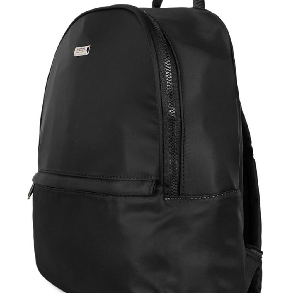 Mochila Savannah Negra Kenneth Cole image number 2.0