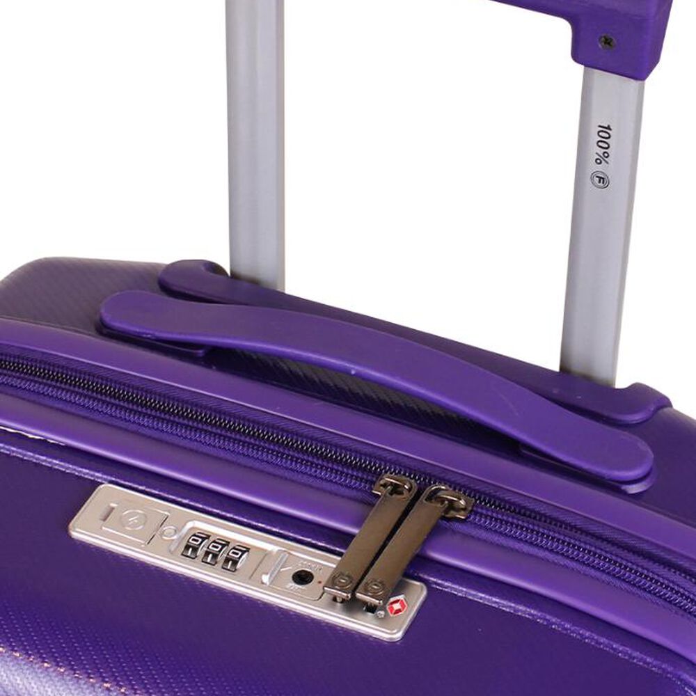Maleta Mediana Chic Púrpura 20kg F La Maleta De Chile image number 3.0