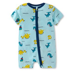 Enterito Corto 100% Algod&oacute;n Beb&eacute; Ni&ntilde;o 6 A 24 Meses Cartoon