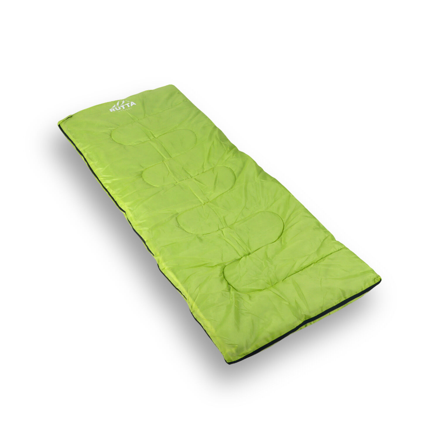 Saco De Dormir 250 Gr Verde image number 0.0